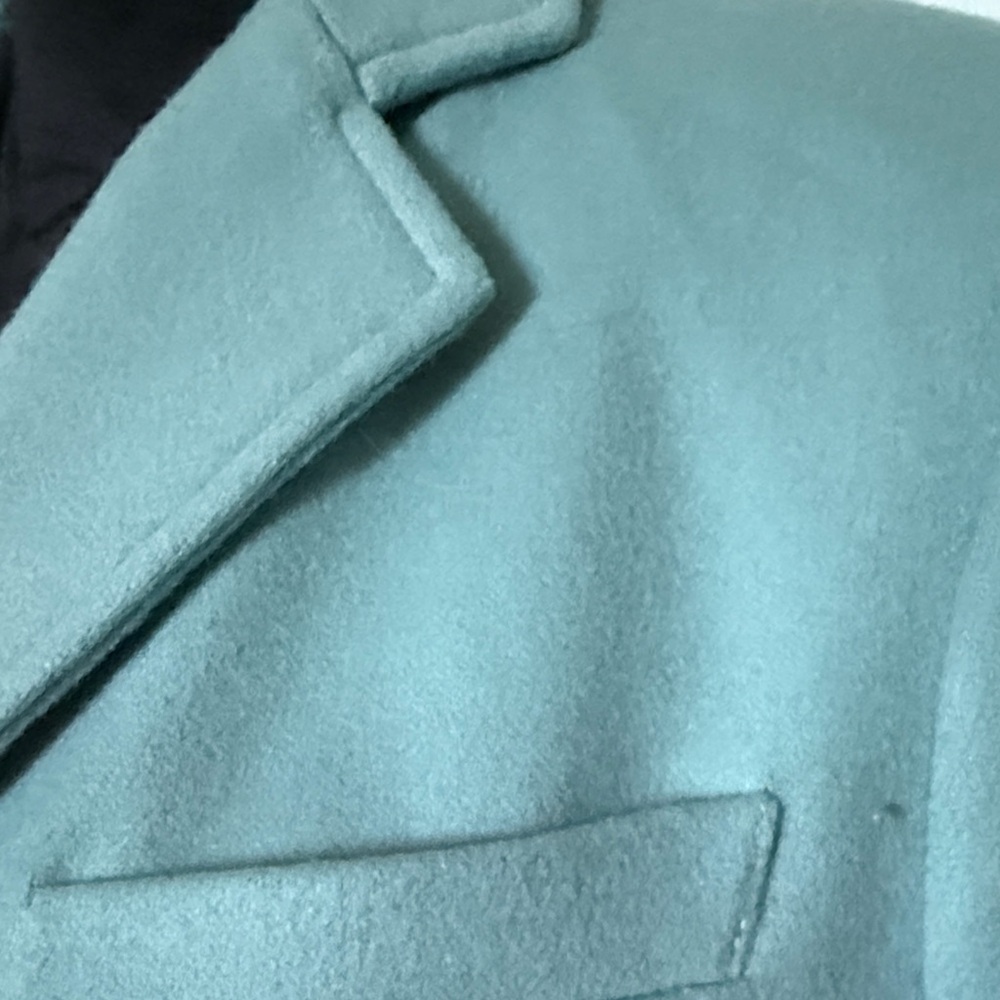 L.L. Bean Women's Light Blue Blazer - Picture 2 of 8